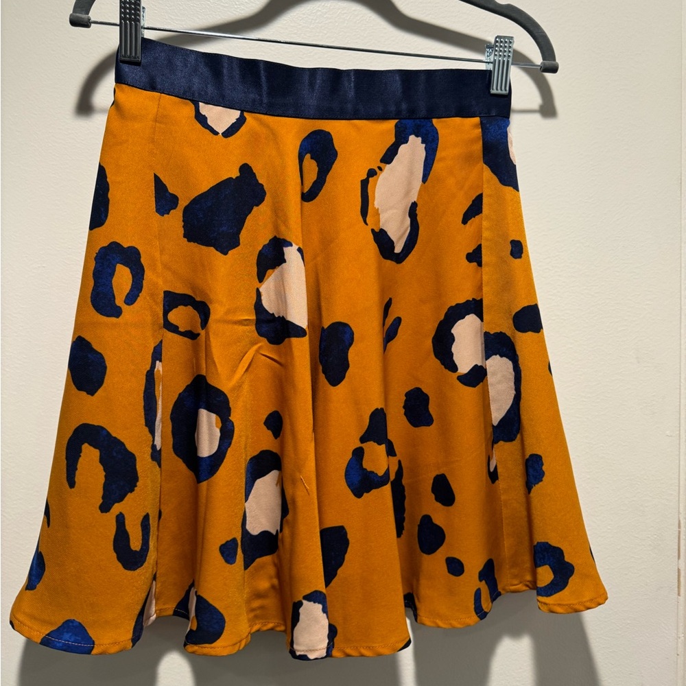 A line skirt